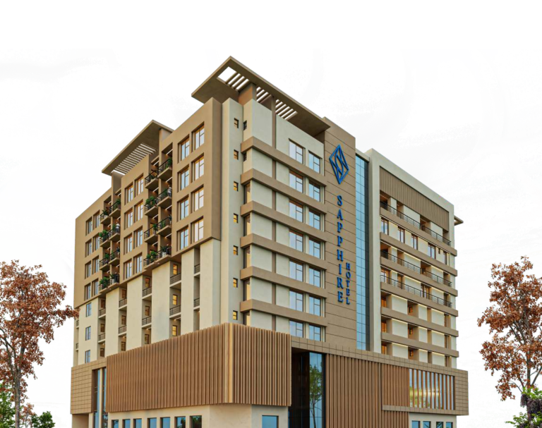 saphhire hotel